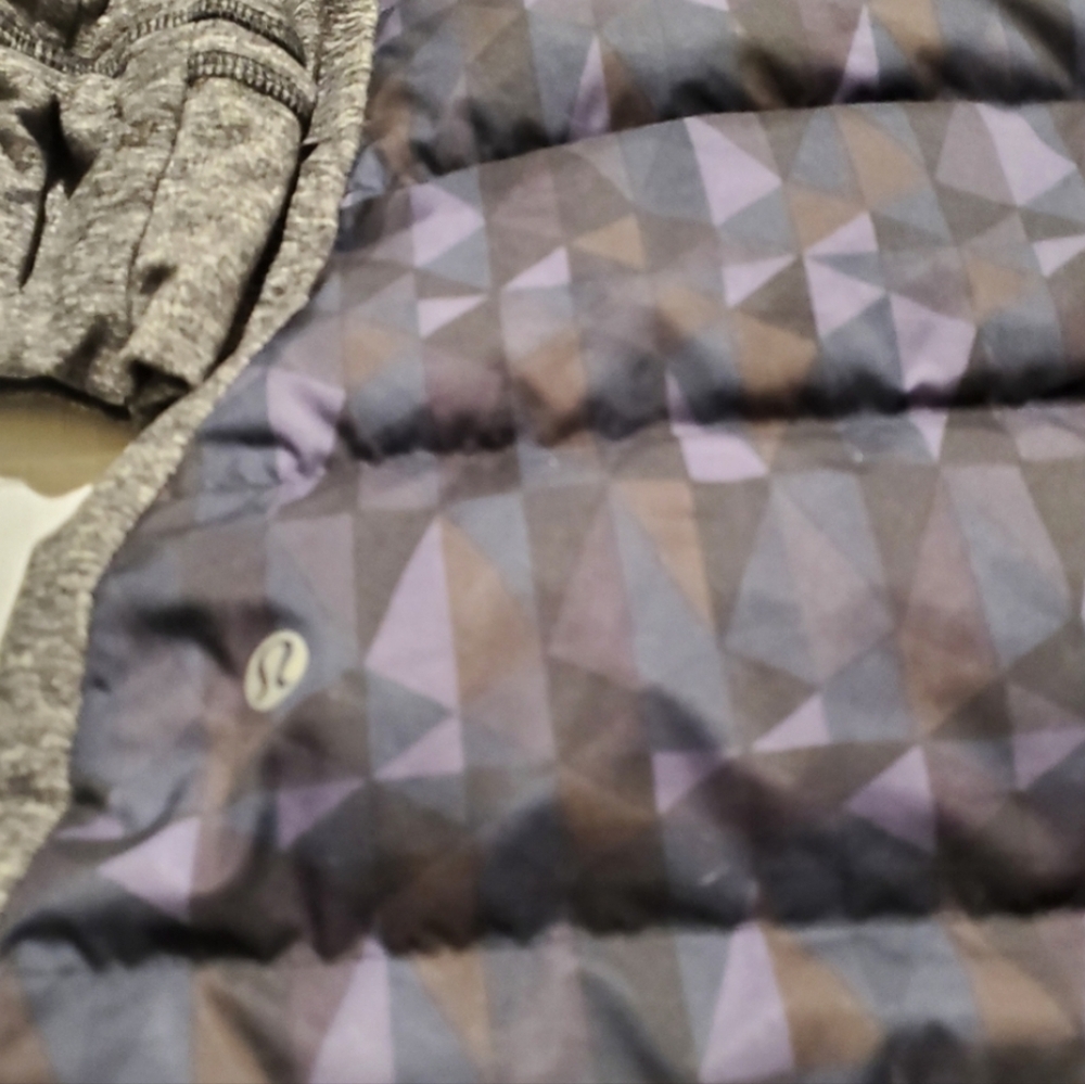 Lululemon Fluff Off Pullover In Stained Glass Lov… - image 8